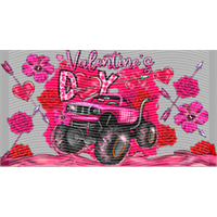 Valentine's Day-QRJ  7626